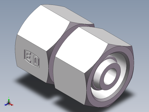 3C+3D 组合接头、3D-18