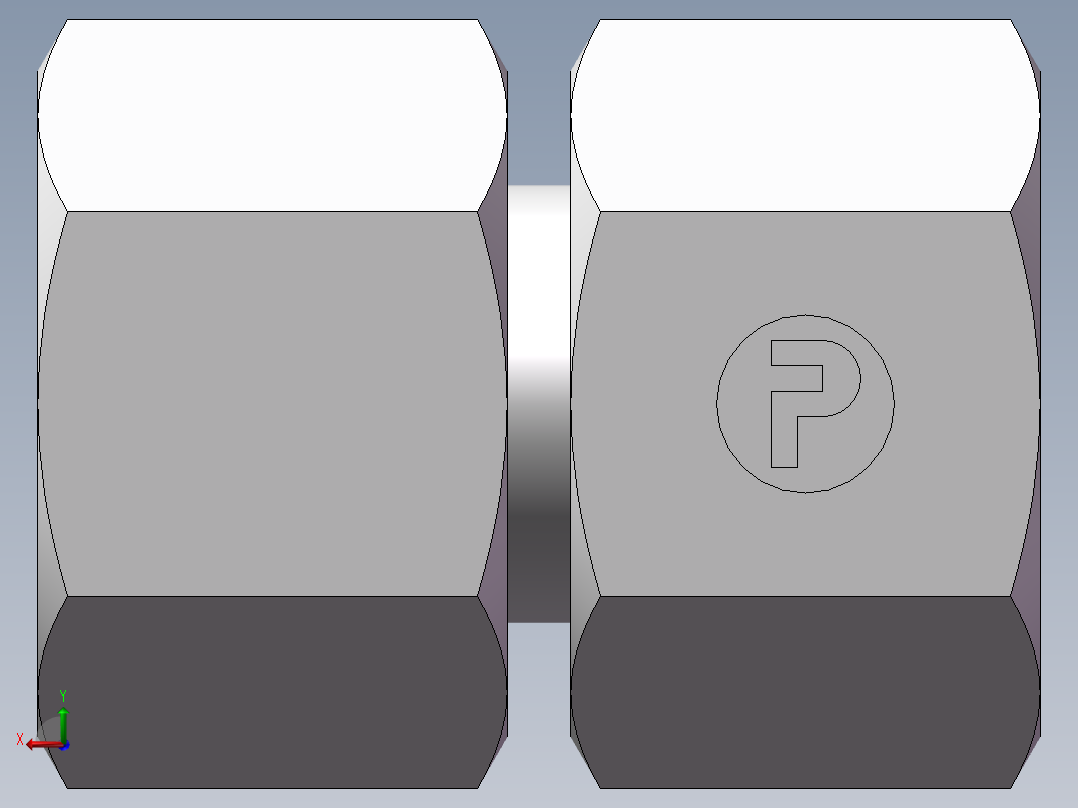 3C+3D 组合接头、3D-18后视图