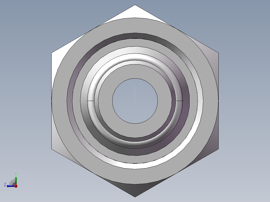 3C+3D 组合接头、3D-18右视图