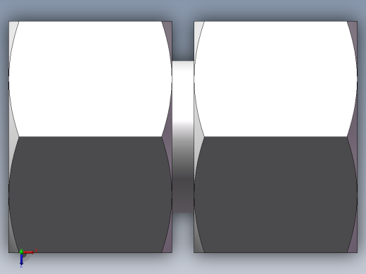 3C+3D 组合接头、3D-18俯视缩略图