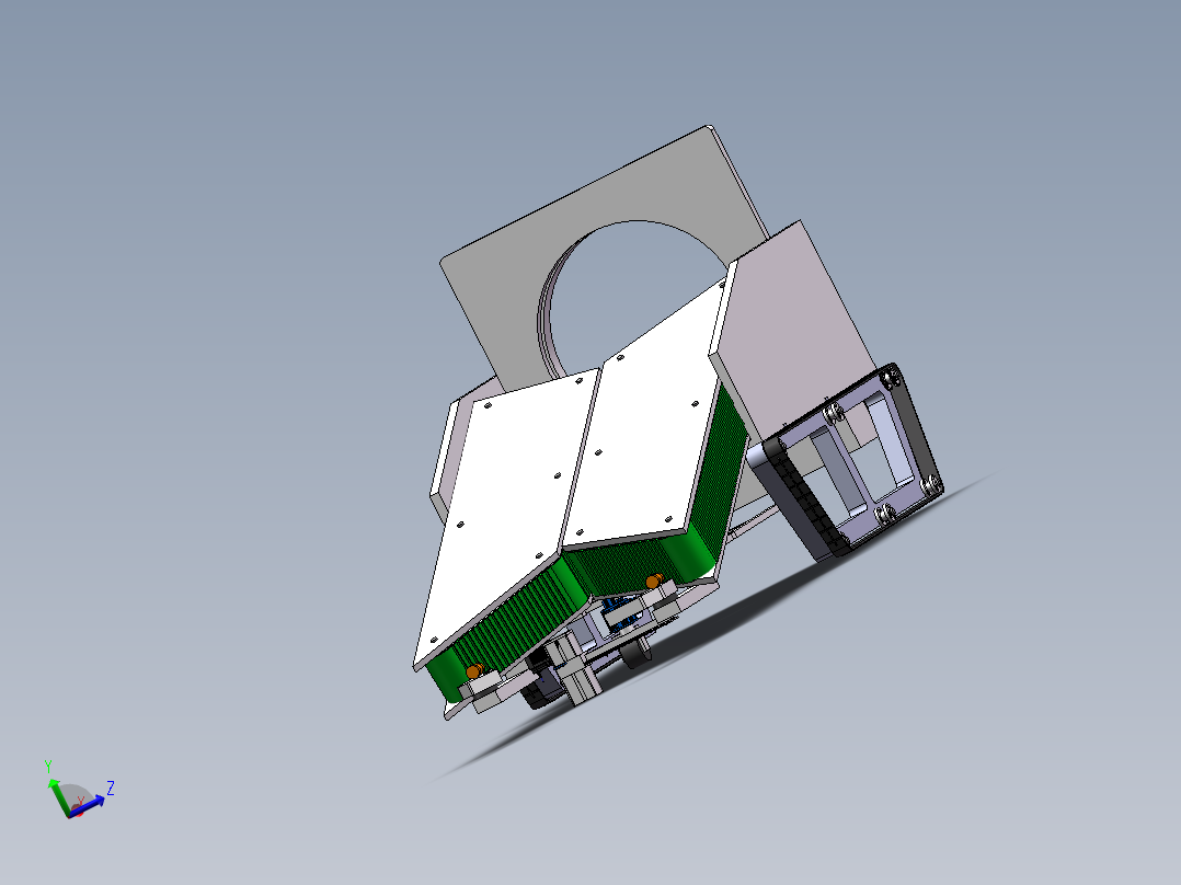 韭菜收割捆扎机