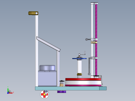 草绳缠绕机前视缩略图