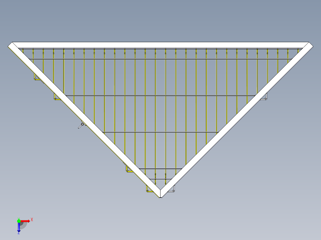 农业机械、播种机(59)俯视图