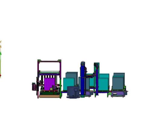 组合式捆扎缠绕包装一体机缩略图