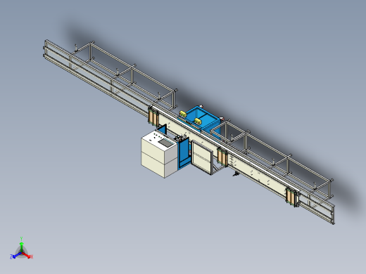 喷码机模具台架