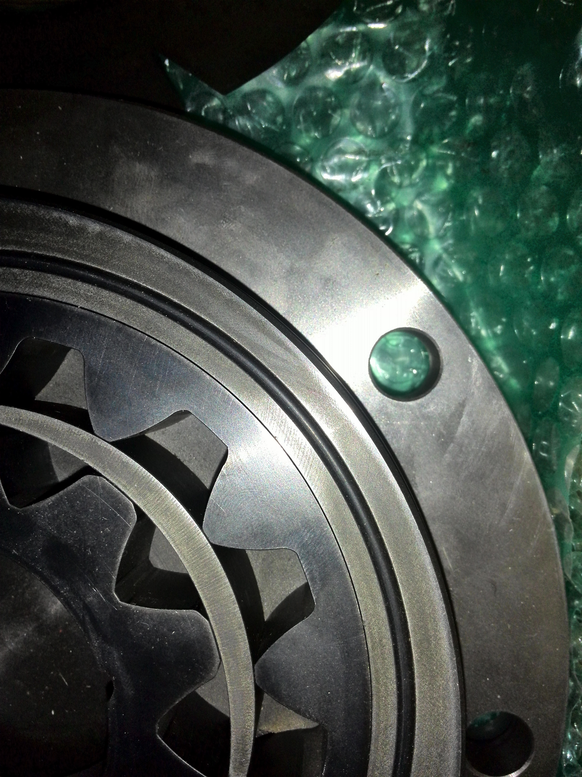 A0003284-液压内齿轮泵（辅助充电泵）