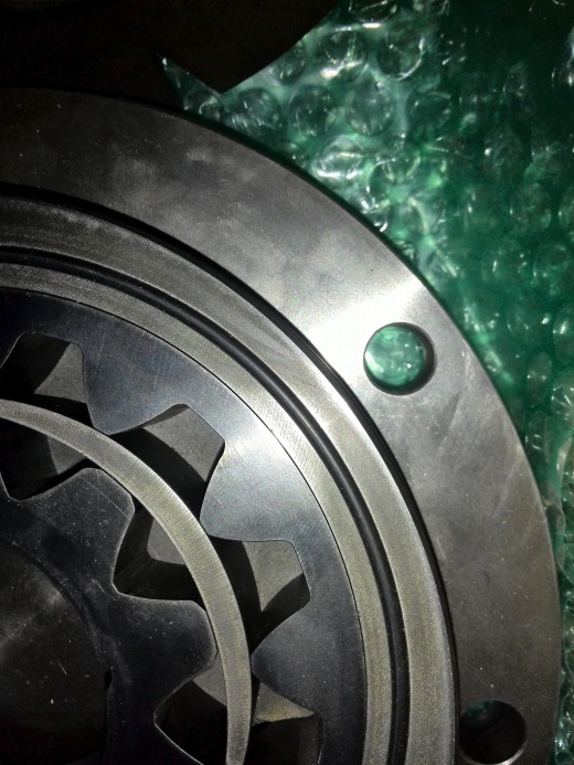 A0003284-液压内齿轮泵（辅助充电泵）缩略图