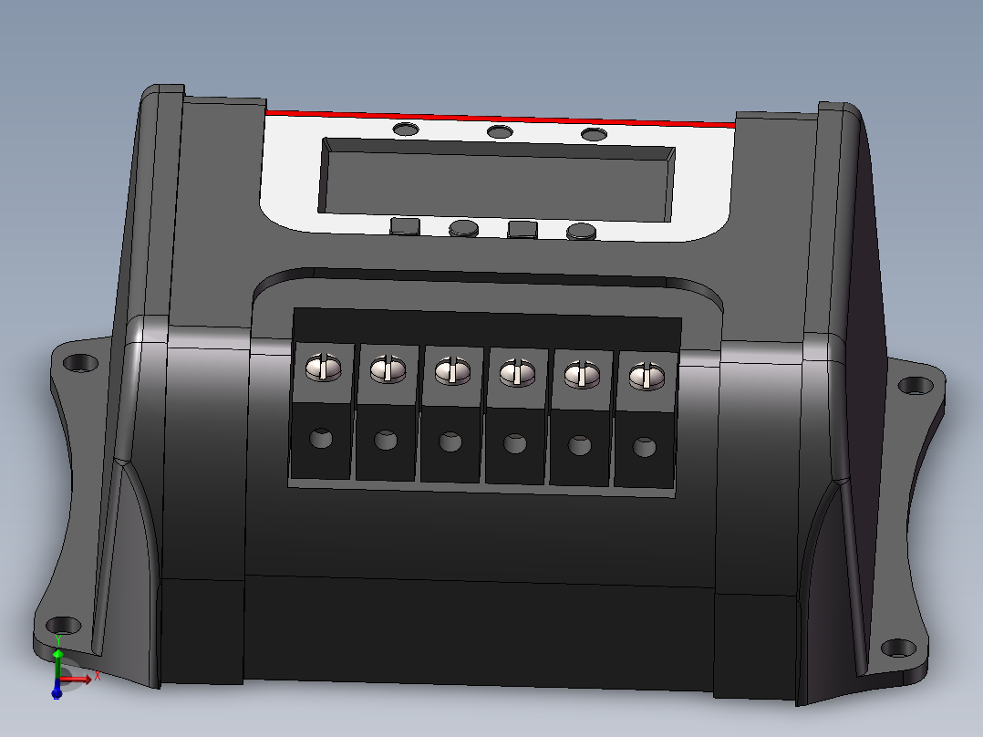 SNC30太阳能系统控制器 639853