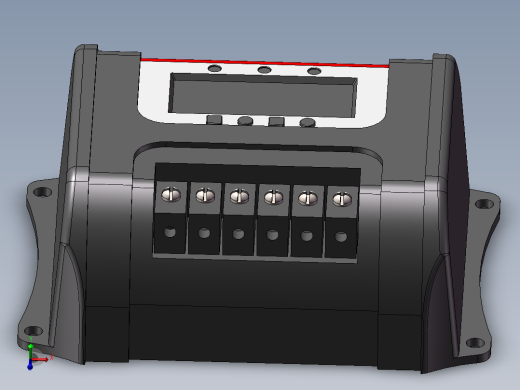 SNC30太阳能系统控制器 639853