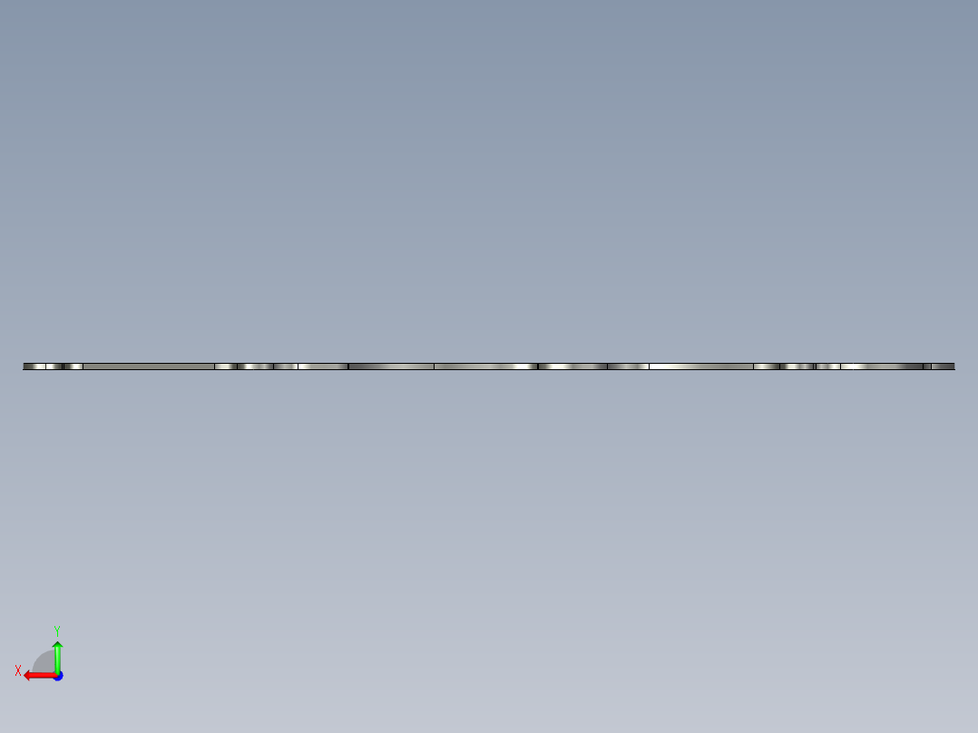 雅马哈 MT03 头垫片后视图