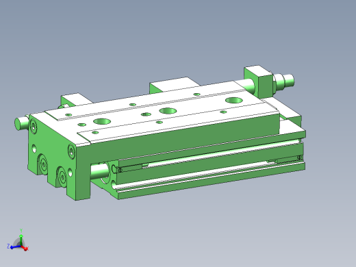 气缸MDX12x50-SG2AM2