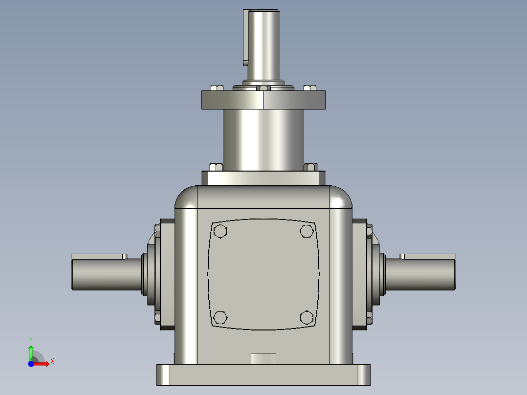 T2-11-U-LR-B3前视图