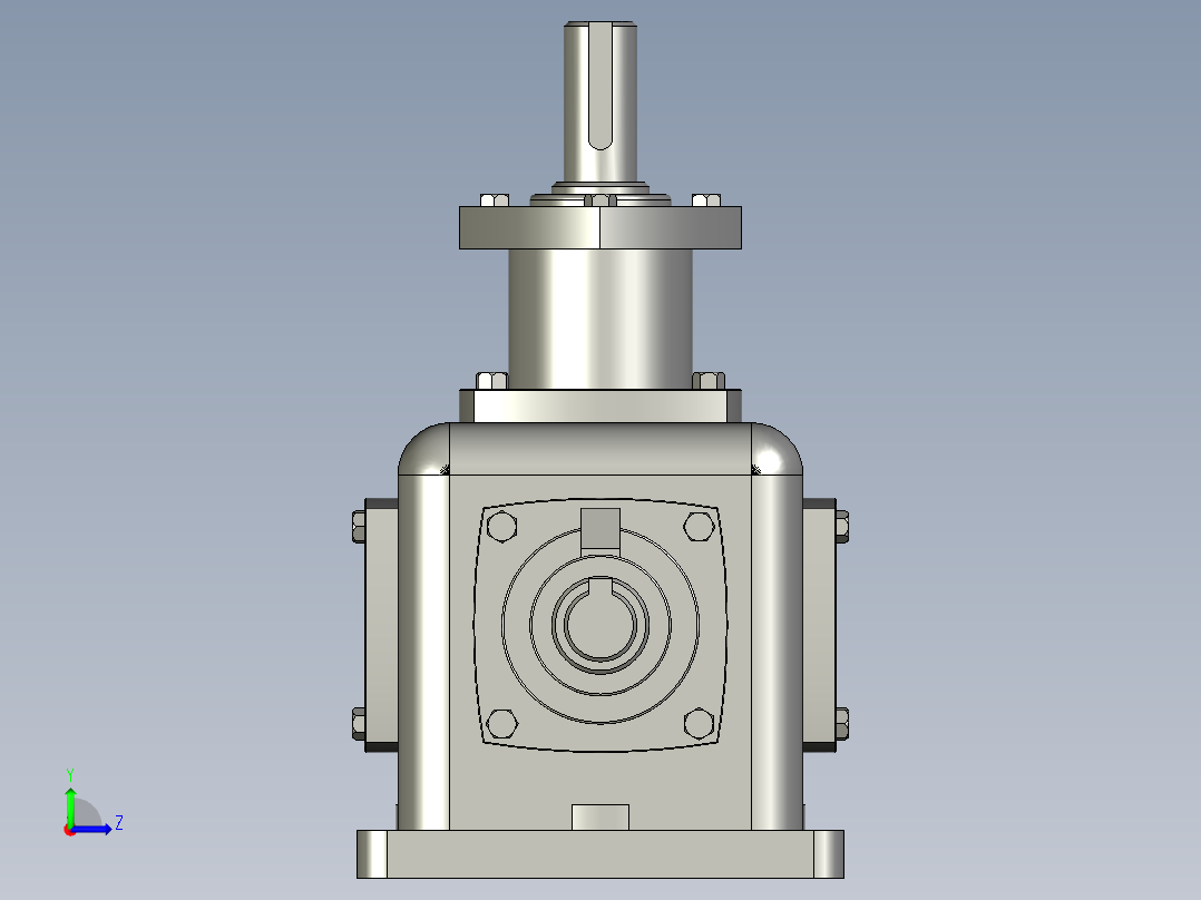 T2-11-U-LR-B3左视图