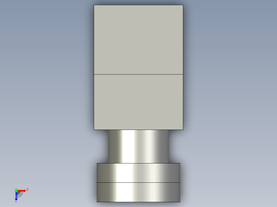 P127-友邦-启动开关俯视图