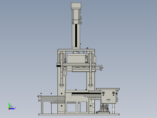 V2-整圆模组-ghj左视缩略图