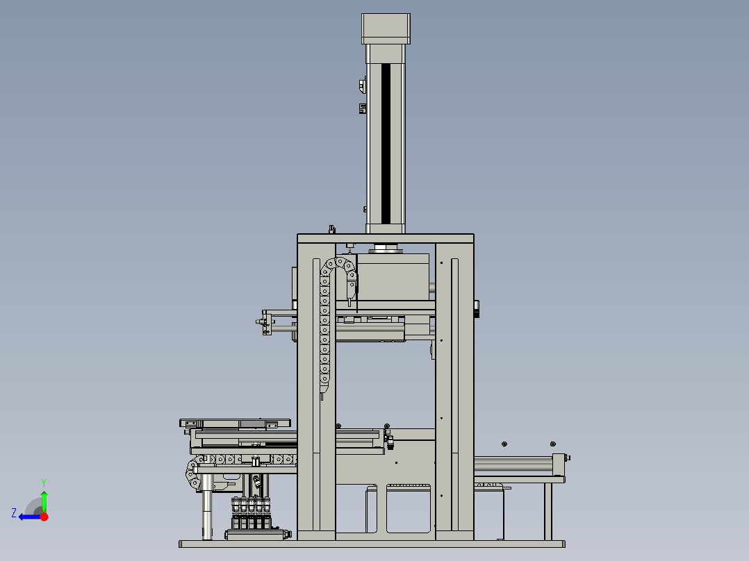 V2-整圆模组-ghj右视图