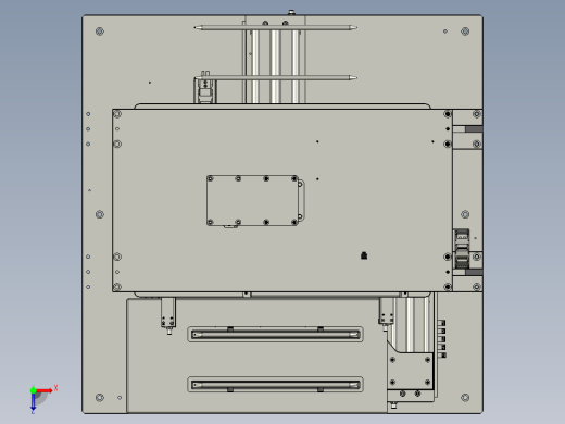 V2-整圆模组-ghj俯视缩略图