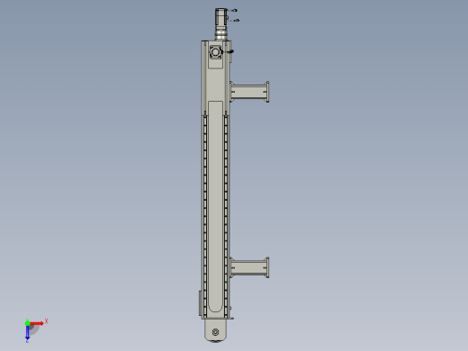 DX231007A-FJ231007A-50000伸缩机构俯视缩略图