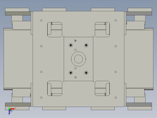 电芯爪3-10俯视缩略图