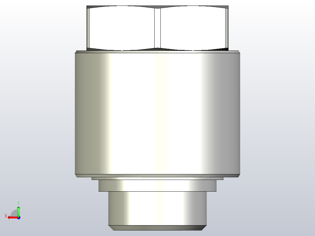 快插接头QSTF-G3_8-12后视图