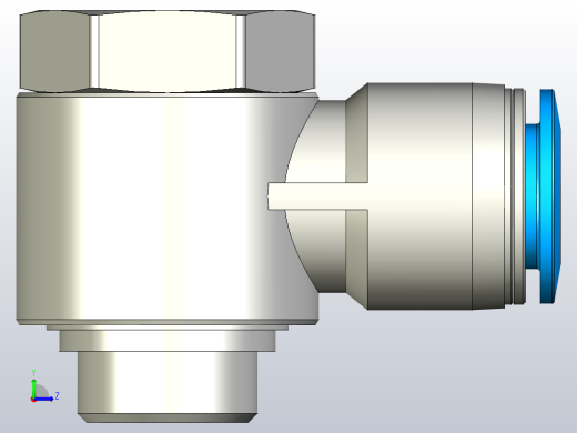 快插接头QSTF-G3_8-12左视缩略图