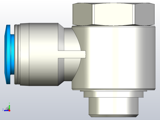快插接头QSTF-G3_8-12右视缩略图