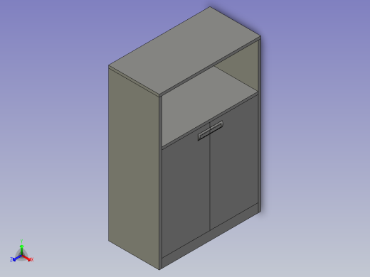 标准件-工具小桌-V1