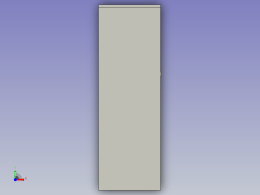 标准件-工具小桌-V1前视缩略图