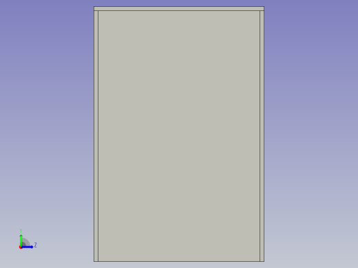 标准件-工具小桌-V1左视缩略图