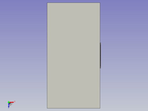 标准件-工具小桌-V1俯视缩略图