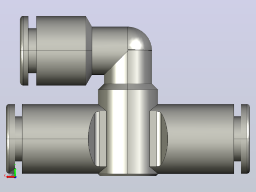 气动接头管道排气泄气阀AQ240F-06-06后视缩略图