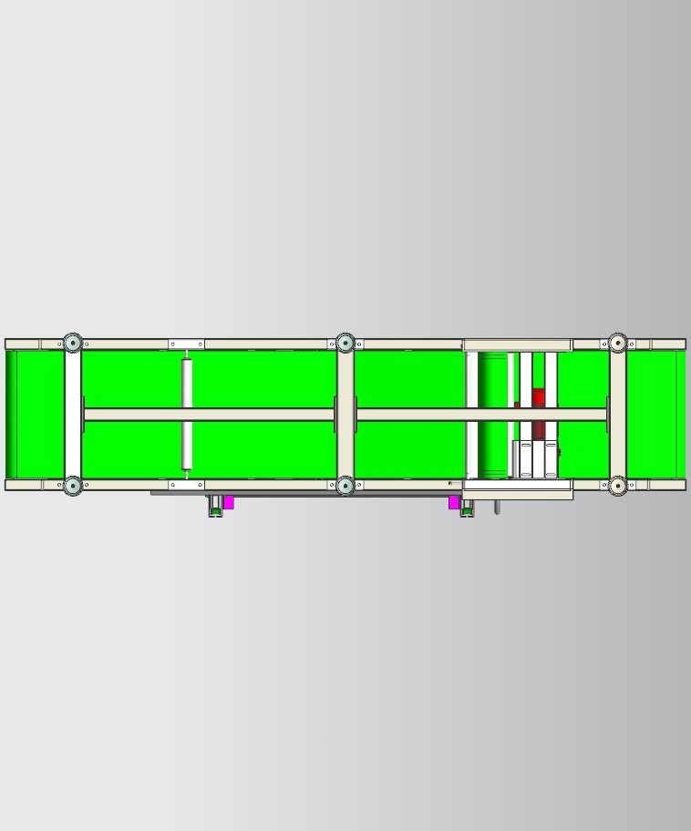 自动包装流水线