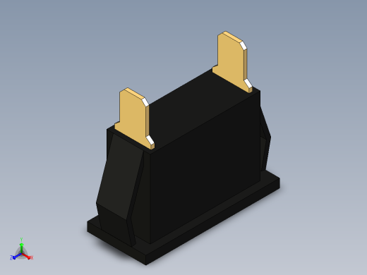 KC3D 面板安装 ATO
