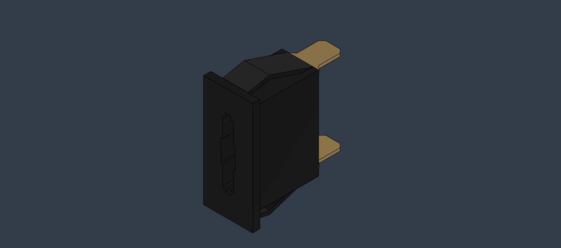 KC3D 面板安装 ATO