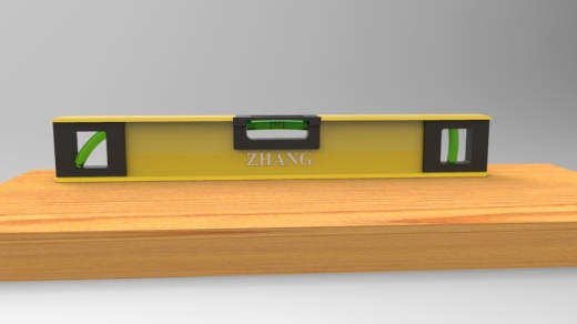用于木工和砖压条的普通手动找平工具水平尺缩略图