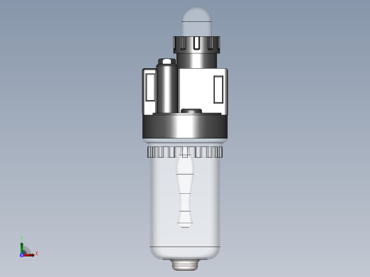 AL系列给油器[AC2000]前视缩略图