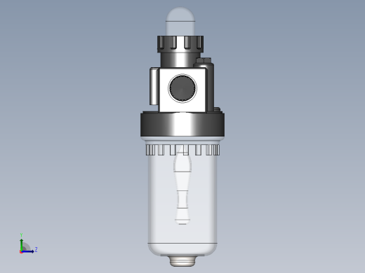 AL系列给油器[AC2000]左视缩略图