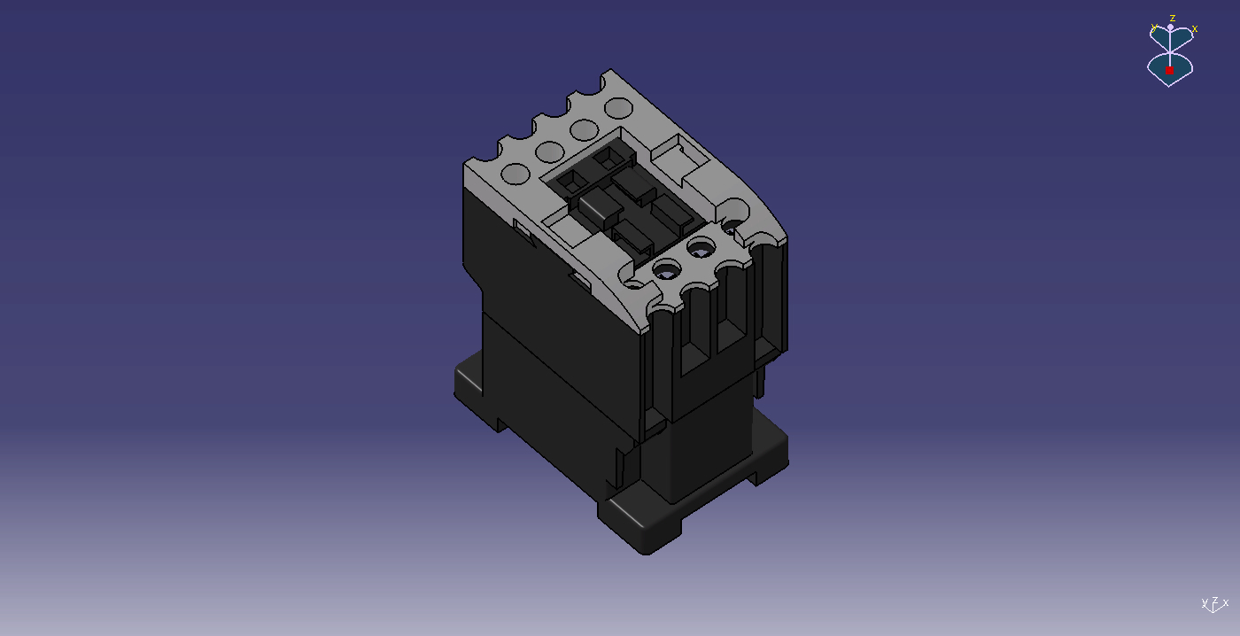 METALTEX MOD接触器。CNU-9