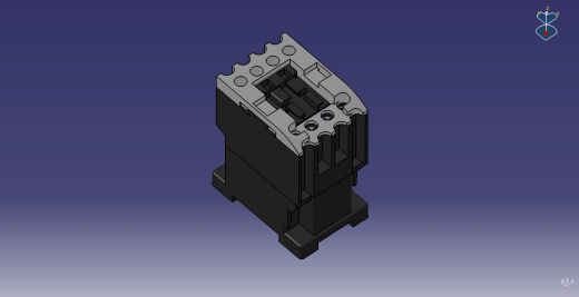 METALTEX MOD接触器。CNU-9缩略图