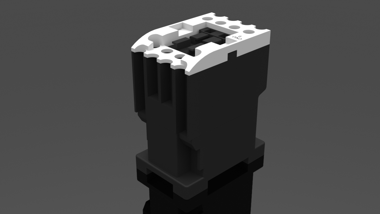 METALTEX MOD接触器。CNU-9