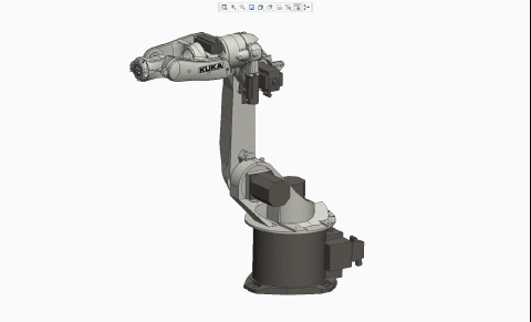 kuka-robotic-arm-1 STP IGS