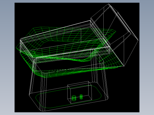 室内家具及植物三维模型九-CE004