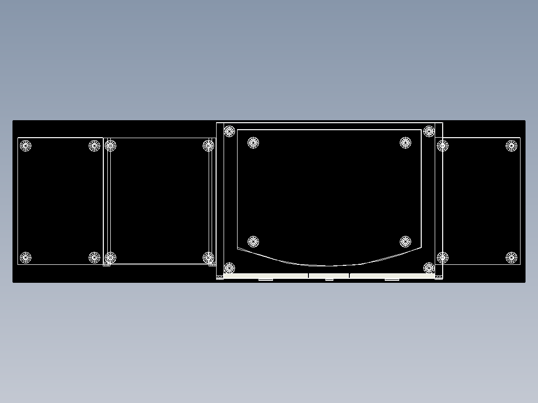 室内家具和灯具-J-G03