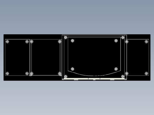室内家具和灯具-J-G03