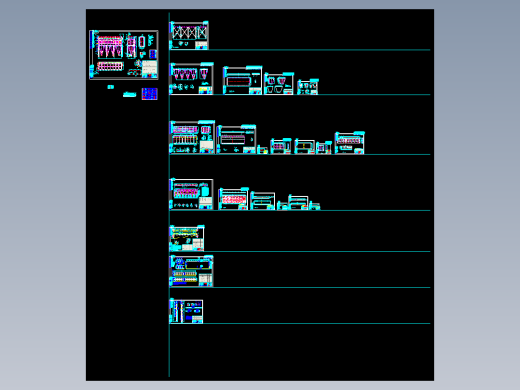 SYQP96(M)-8气箱脉喷袋式除尘器