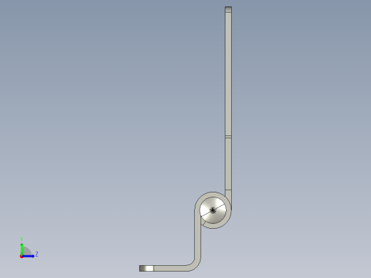 铰链Inox(1)左视缩略图