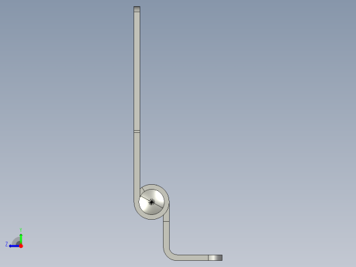 铰链Inox(1)右视缩略图