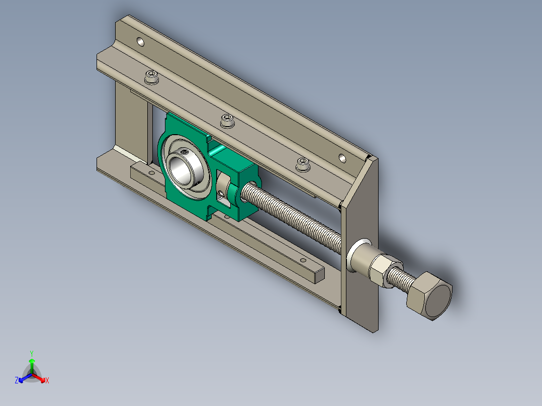 皮带输送机张力器埃斯蒂拉运输张力器