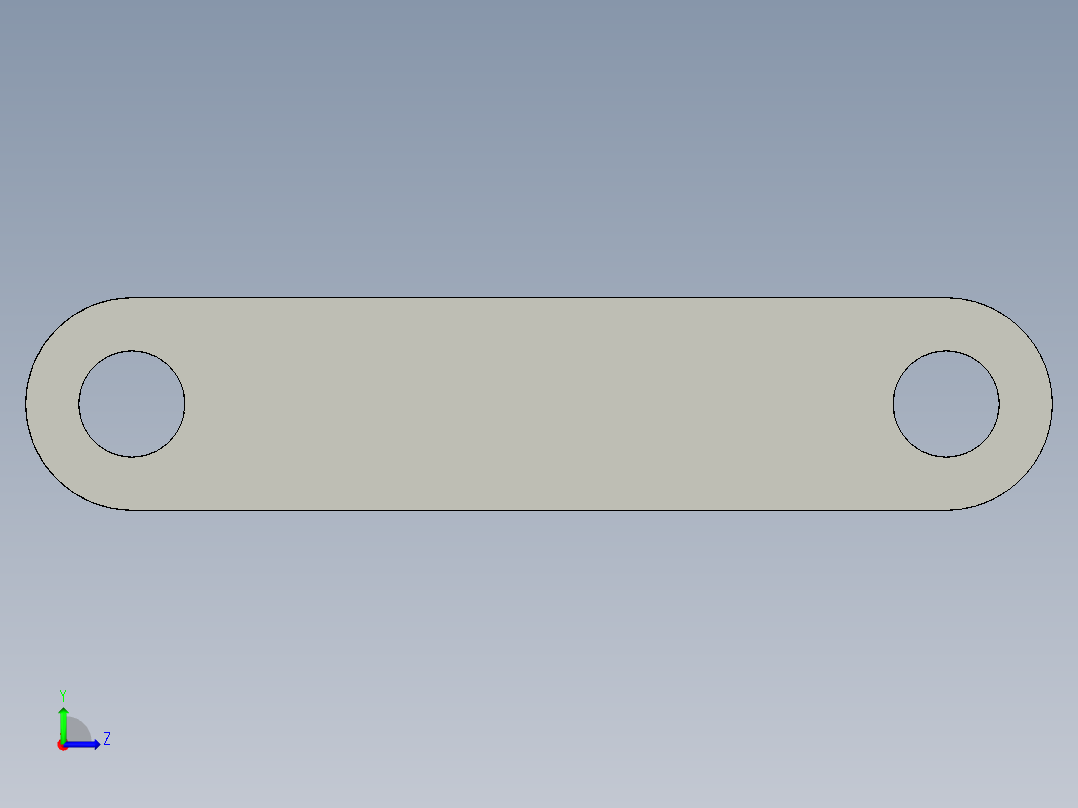 基恩士S-P12_2_kc图纸模型左视图