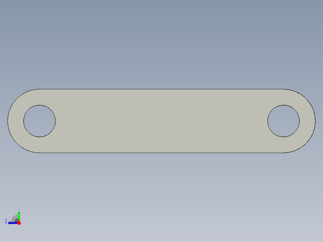 基恩士S-P12_2_kc图纸模型右视图
